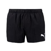 Puma Badebukser Swim Short Shorts Svart polyester X-Large Herre