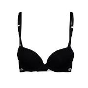 Puma BH T-Shirt Bra Svart B 80 Dame
