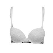 Puma BH T-Shirt Bra Grå A 85 Dame
