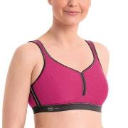 Anita BH Active Performance Sports Bra Grå/Rosa F 70 Dame