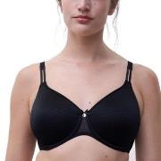 Chantelle BH EasyFeel Norah Covering Spacer Bra Svart polyester B 90 D...