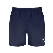 Puma Badebukser Mid Length Swim Shorts Marine polyester XX-Large Herre