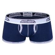 AussieBum EnlargeIT 2.0 Hipster Marine bomull Small Herre
