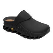 Scholl Evoflex Clogs Svart Str 39