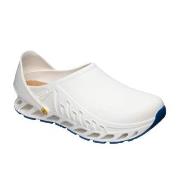 Scholl Evoflex Clogs Hvit Str 38