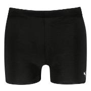 Puma Badebukser Classic Swim Trunks Helsvart polyester X-Large Herre