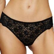 Triumph Truser Amourette String Svart 42 Dame