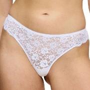 Triumph Truser Amourette String Hvit 38 Dame