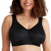 Miss Mary Smooth Divide Bra BH Svart C 100 Dame