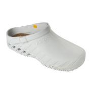 Scholl Evo Clogs Hvit Str 38