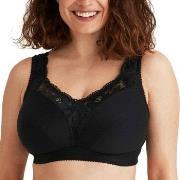 Miss Mary Sense Wireless Bra BH Svart B 80 Dame