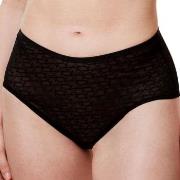 Triumph Truser Signature Sheer Maxi Svart 36 Dame