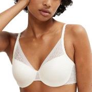 Triumph BH Signature Sheer WHP EX Hvit A 90 Dame