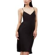 Triumph Silky Sensuality Nightdress Svart lyocell 38 Dame