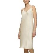 Triumph Silky Sensuality Nightdress Hvit lyocell 44 Dame