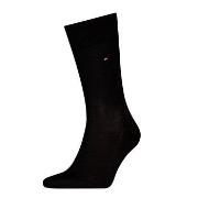 Tommy Hilfiger Strømper Men Cashmere Sock Svart Str 41/42 Herre