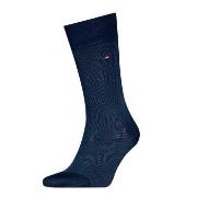 Tommy Hilfiger Strømper Men Premium Birdseye Socks Mørkblå Str 41/42 H...