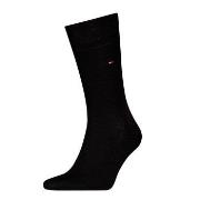 Tommy Hilfiger Strømper Premium Wool Socks Svart Str 47/48 Herre