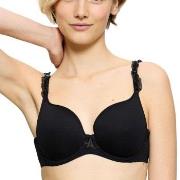Wild Azalea Florale WP Bra BH Svart F 70 Dame