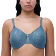 Chantelle BH C Magnifique Underwired Bra Jeansblå H 70 Dame