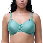 Chantelle BH Hedona Underwired Bra Isblå F 70 Dame