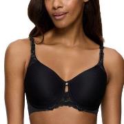 Wild Azalea Florale W01 BH Svart E 85 Dame