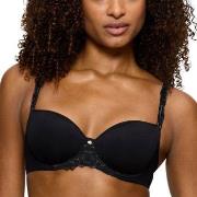 Wild Azalea Florale WHP BH Svart D 90 Dame