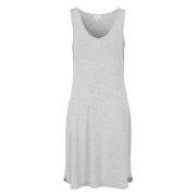 Damella Bamboo Nightdress Grå Bambus Large Dame