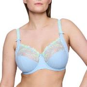 PrimaDonna BH Deauville Wire Bra Isblå G 80 Dame