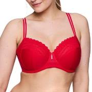 PrimaDonna BH Twist Full Cup Bra Rød C 80 Dame