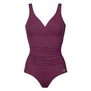 Damella Fiona Swimsuit Rød 36 Dame