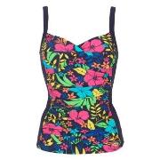 Damella Geena Tankini Top Marine 44 Dame