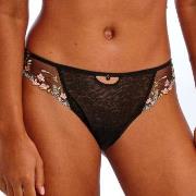 Freya Truser Love-Haze Brief Svart polyamid Small Dame