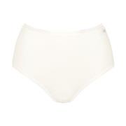 Sloggi Truser 3P GO Daily Cotton High Waist Brief Benhvit bomull Small...