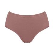 Sloggi Truser 3P GO Daily Cotton Midi Briefs Mørkrosa bomull X-Large D...