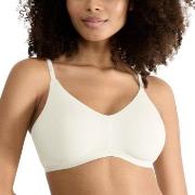 Sloggi BH GO Daily Cotton Soft Bra Benhvit XX-Large Dame