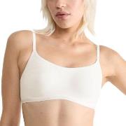 Sloggi BH GO Daily Cotton Top Benhvit Medium Dame