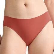 Sloggi Truser ZERO Feel 2 0 High Leg Rustorange Large Dame