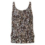 Damella Cate Tankini Leopard 40 Dame