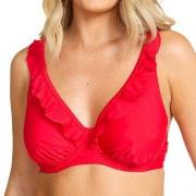 Damella Jamie Underwire Bikini Bra Rød B/C 36 Dame