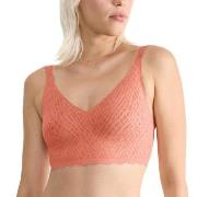 Sloggi BH ZERO Feel Bliss Bralette Aprikos Medium Dame