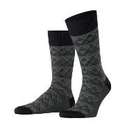 Falke Strømper Colonial Style Socks Svart Str 45/46 Herre