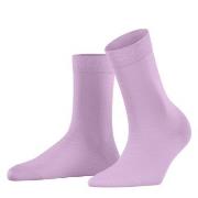 Falke Strømper 3P Women Cotton Touch Lyslilla Str 35/38 Dame