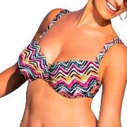 Wiki Jamaica Adjustable Bikini Top Mixed B 80 Dame