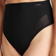 Calvin Klein Truser Underwear Shaping Thong Svart XX-Large Dame