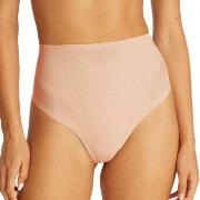 Calvin Klein Truser Underwear Shaping Thong Beige Small Dame