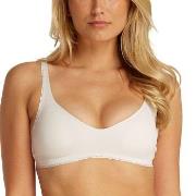 Tommy Hilfiger BH Seamless Triangle Bra Krem X-Large Dame