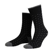 Amanda Christensen Strømper 3P True Dot Ankle Sock Svart Str 39/42