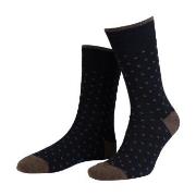 Amanda Christensen Strømper 3P True Dot Ankle Sock Mørkgrå  Str 47/50