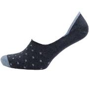 Amanda Christensen Strømper 3P True Dot Invisible Sock Marine/Blå Str ...